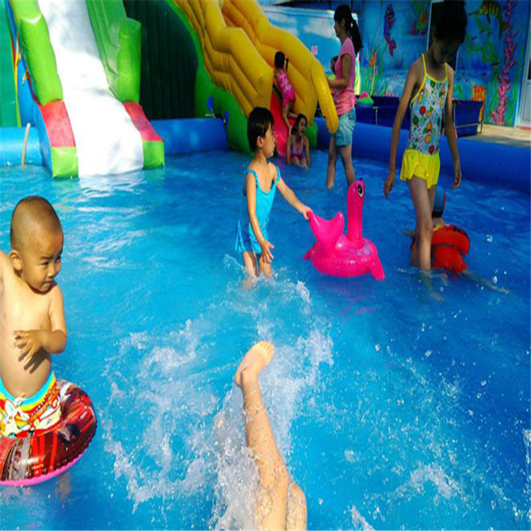 杨林街道儿童游泳池